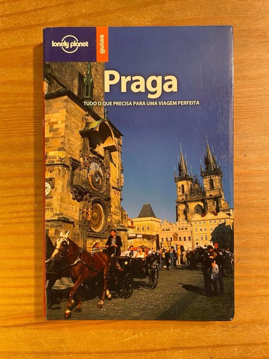 Praga - Guia (portes grátis)