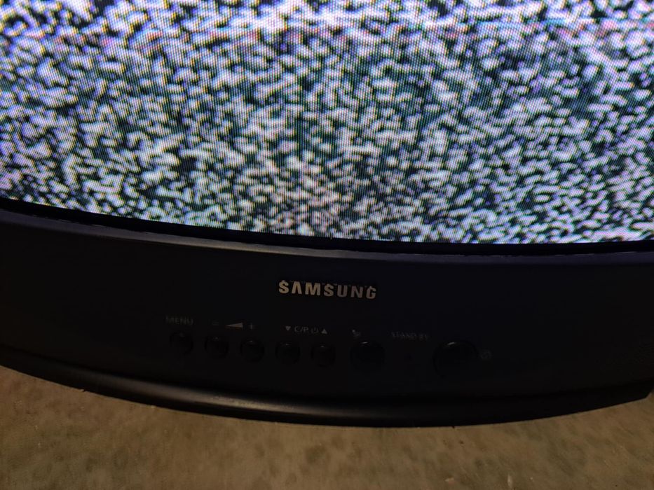 Televisão Samsung