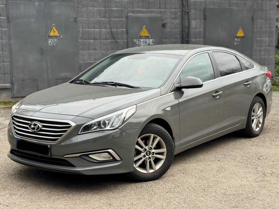 Аренда Авто Hyundai Sonata 4500 Оренда Авто з Правом Викупу Під Викуп