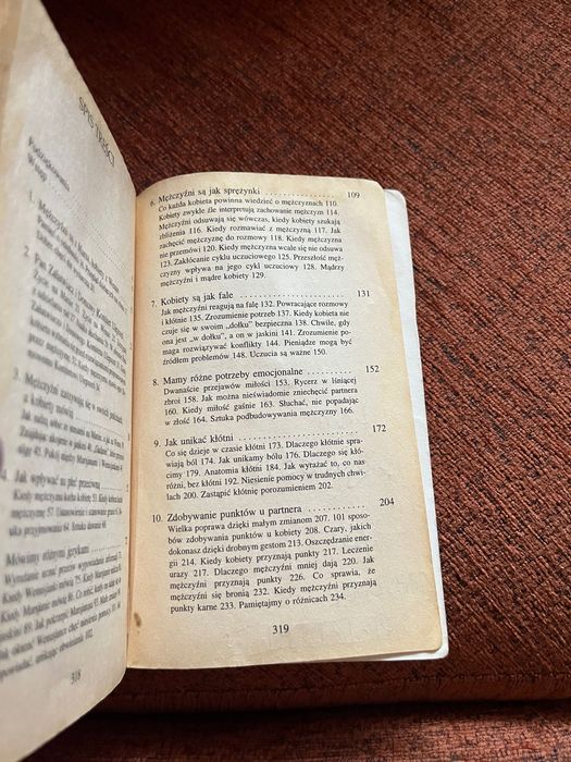 "Mężczyźni są z Marsa, a kobiety z Wenus" John Gray