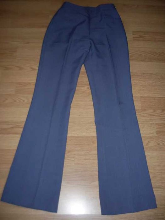 spodnie eleganckie 34 dzwony
