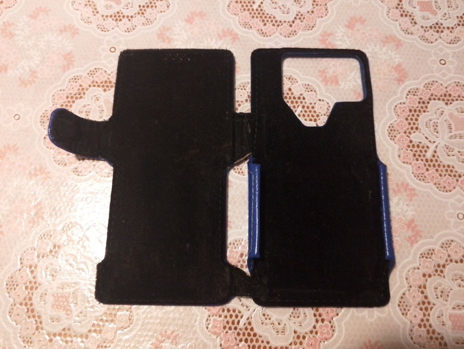 Чохол книжка  на телефон Oppo A15