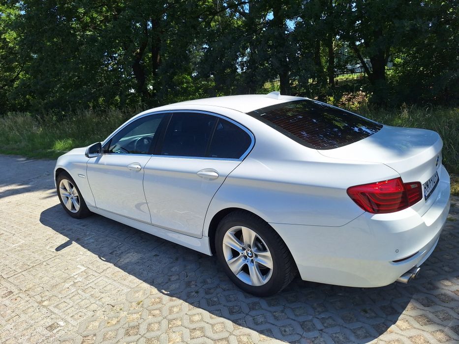 Sprzedam BMW 5 2.0D