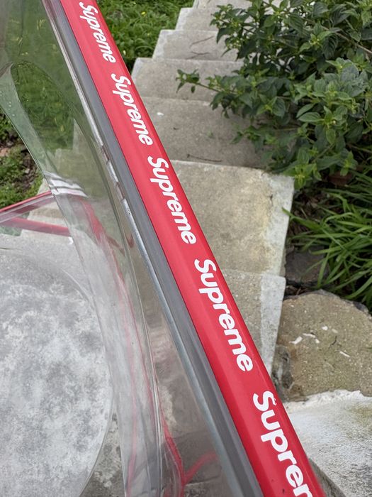 Supreme x Anonima Castelli Plia Chair 100% ORIGINAL