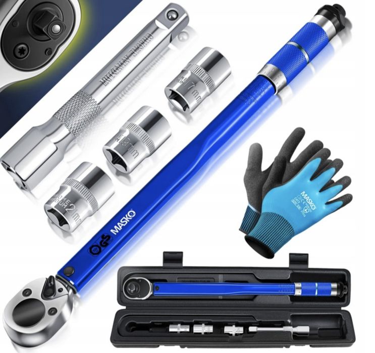 Klucz dynamometryczy Outlet