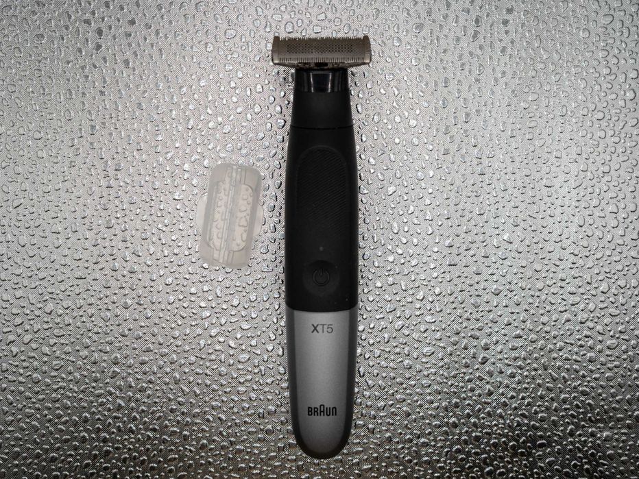 braun series xt5 (Como nova)