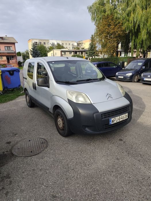 Citroën Nemo