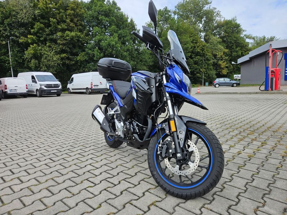 Barton GT Barton GT 125 NOWY