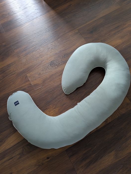 Poduszka ciążowa Poofi szałwiowa