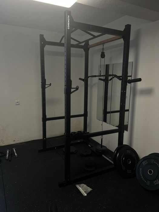 Rack Musculação CORENGH 900