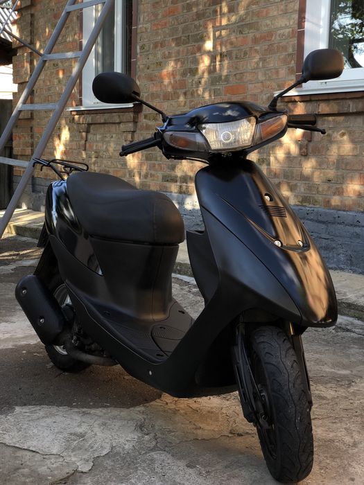 Продам Suzuki Lets 2