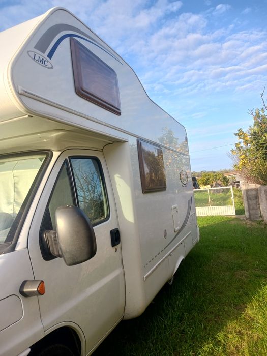Autocaravana LMC Liberty  com 81000km