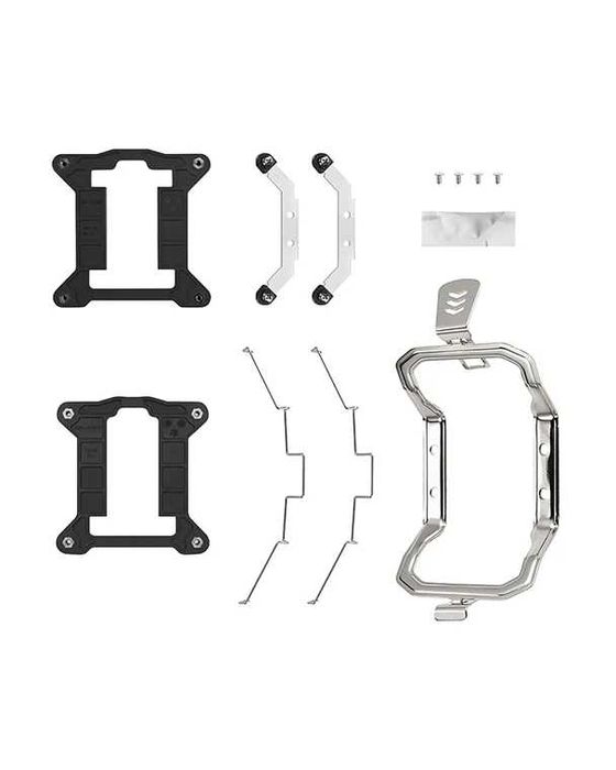 Новый Кулер Deepcool GAMMAXX S40 130W Intel AMD AM5/AM4