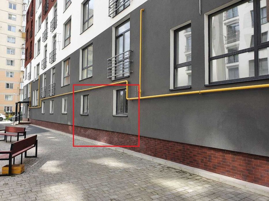 Продаж комерційного приміщення/квартири Auroom Tower