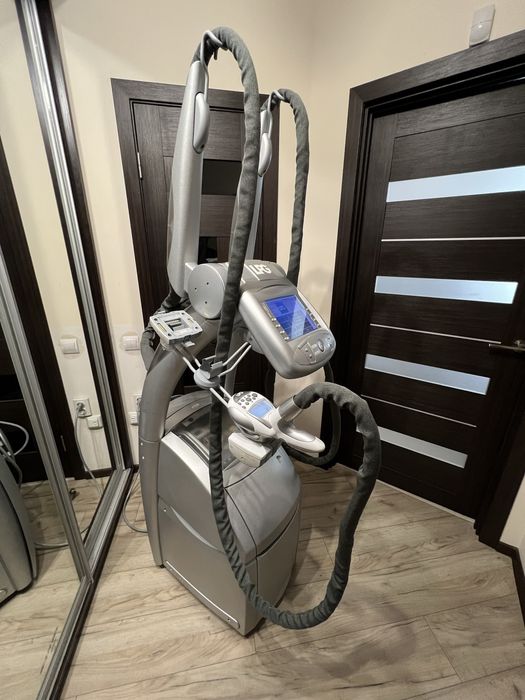 Оренда/ продаж апарату Keymodule Cellu m6, LPG, лпдж, масажер