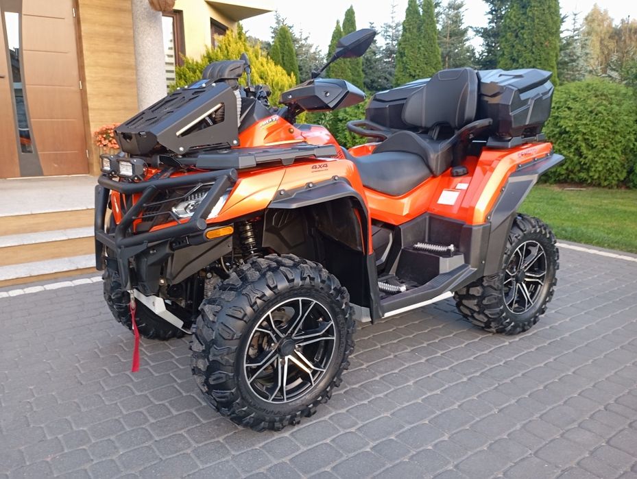Cfmoto
