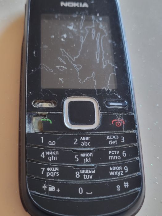 Nokia 1209, Nokia 1661-2, робочі, одним лотом: 320 грн