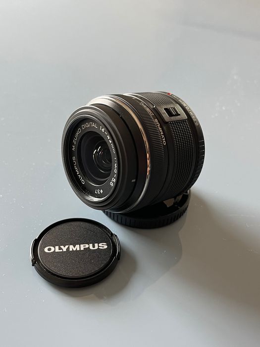 Olympus OM-D E-M10 Mark II + Objetivas