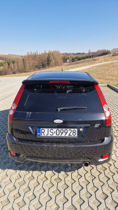 Ford fiesta st150 zamiana!!