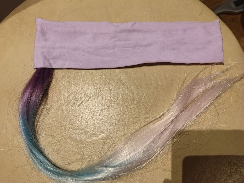 Stój na karnawał dres  lata 80