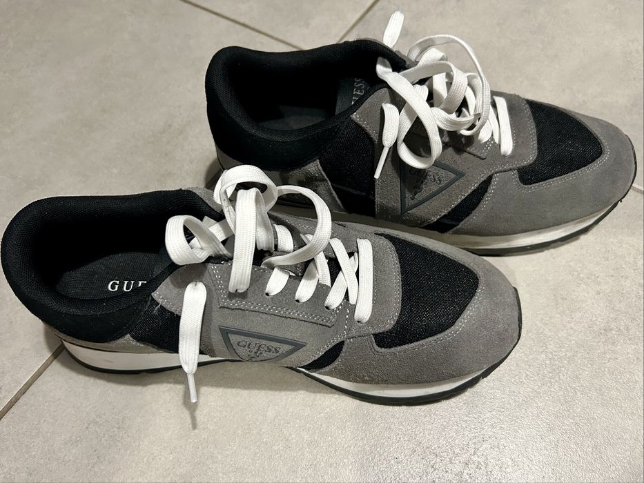 buty sportowe GUESS sneakers 44 / 28cm, NOWE