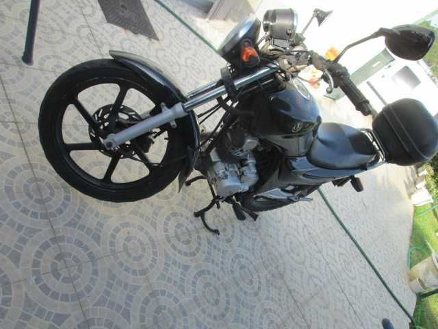 mota  125  syw   A  quatro  tempos  usada