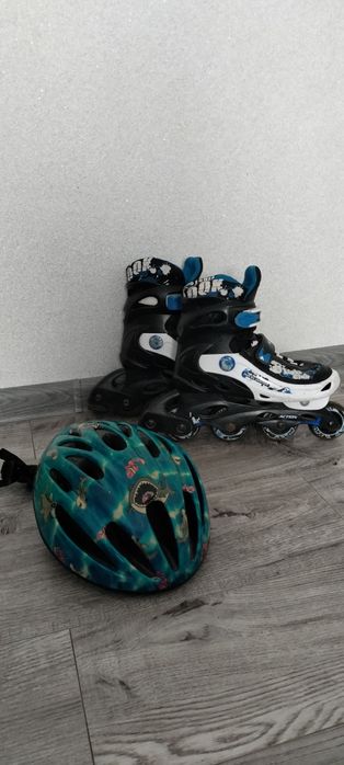 Ролики для хлопця, дівчини