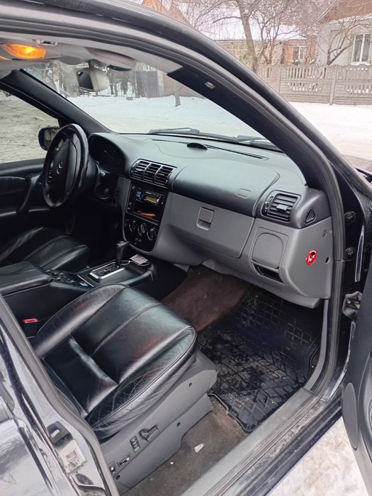 Срочно продам Мерседес ML320 4×4