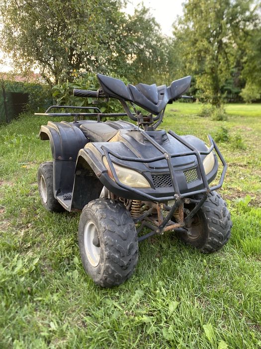Quad 110 bmw automat