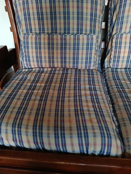 Conjunto de 3 sofás