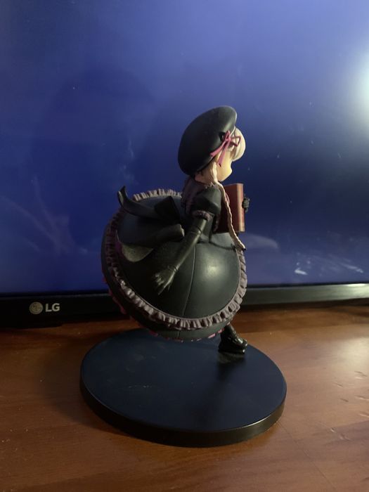 Taito Fate/extra Last Encore Nursery Rhyme PVC Figure