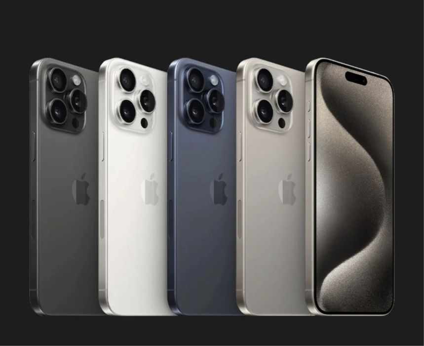 Айфон 15 Про Мах 256gb iPhone 15 ProMax Trade-in