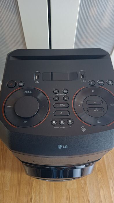 Coluna de som LG ON5