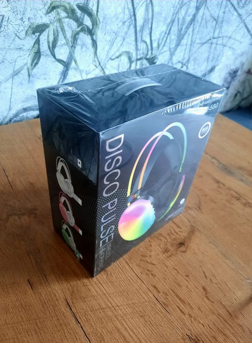 Słuchawki Bezprzewodowe Bluetooth MSL-580