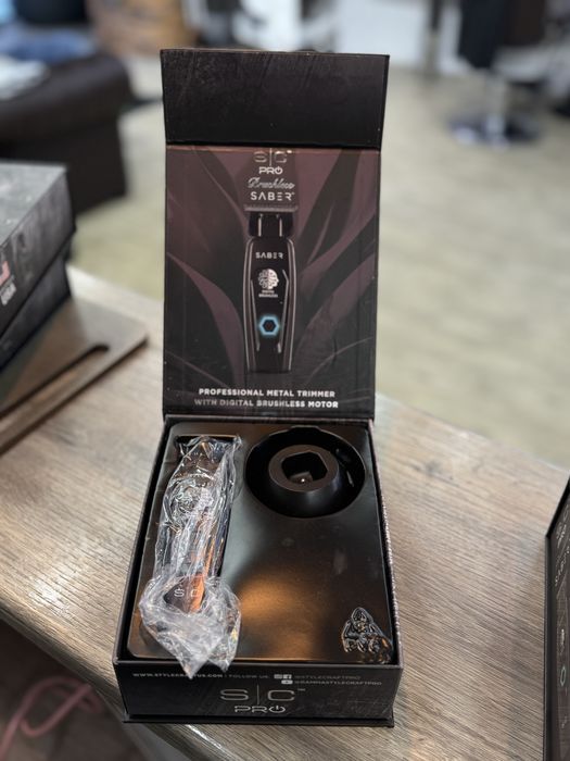 stylecraft saber trimmer тример для стрижки барбер