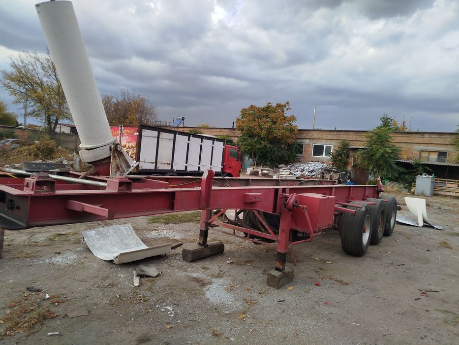 Продам полуприцеп