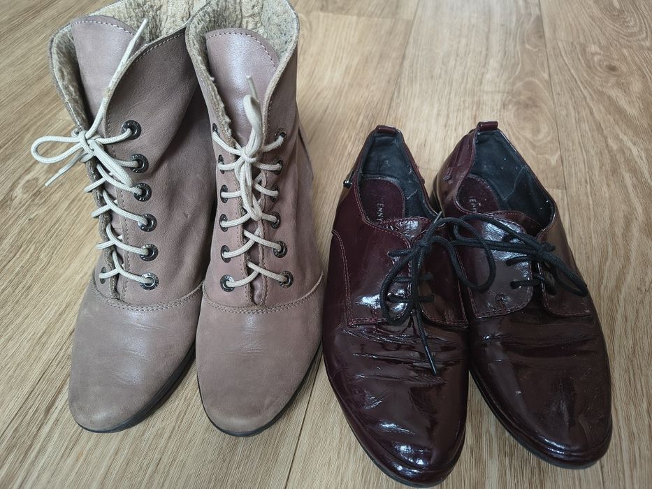 3 książki autorki Cuca Cannals plus Buty damskie zestaw a