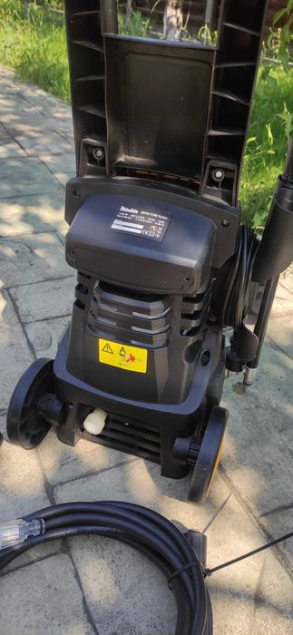 Мийка високого тиску Mächtz mpw-1756 turbo
