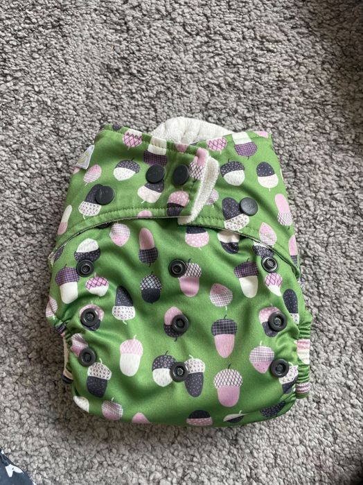 Fraldas reutilizáveis