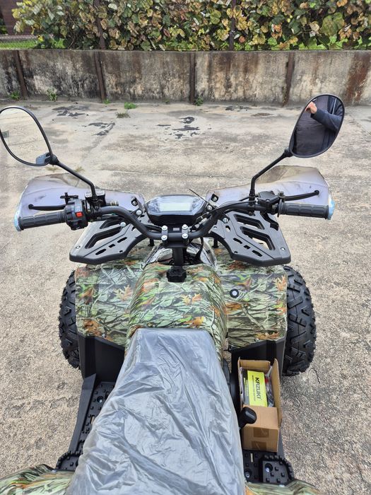 Nowy Quad 150cc z hakiem