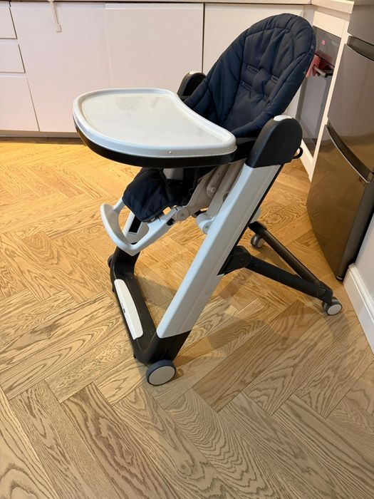Siesta peg perego wielofunkcyjne krzesełko do karmienia