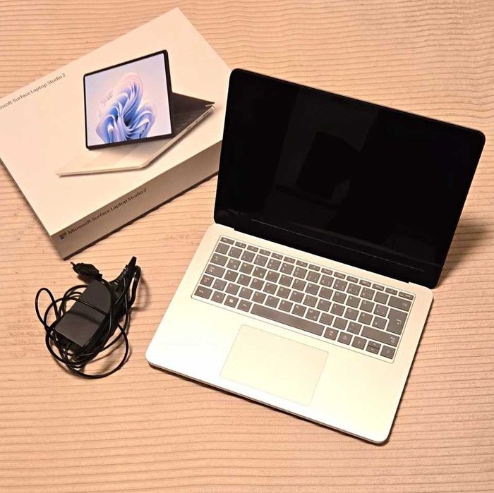 Surface Laptop Studio 2 i7 16GB 1TB RTX 4050 caneta caixa original