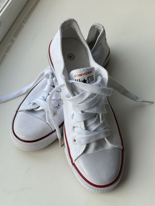 Converse Chuck Taylor All Star 38-й розмір