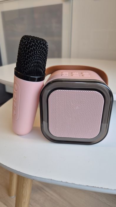 Sprzedam zestaw karaoke Bluetooth