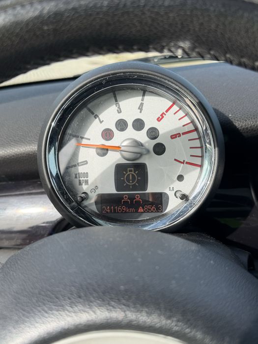 Mini Cooper D 1.6 2008