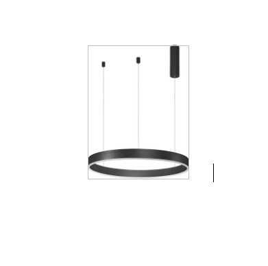 Lampa  Elip wisząca