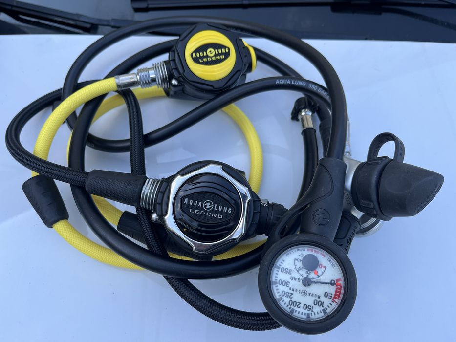 Aqualung Suprome Lx Acd