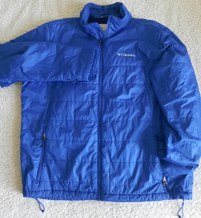 Kurtka męska 3w1 Columbia XL