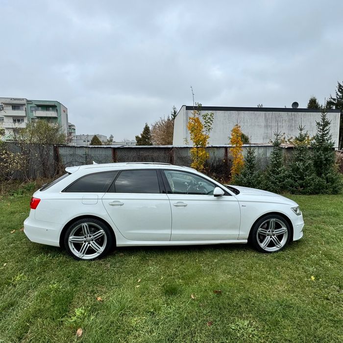Audi A6 Avant