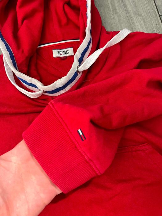 Damska bluza z kapturem Tommy